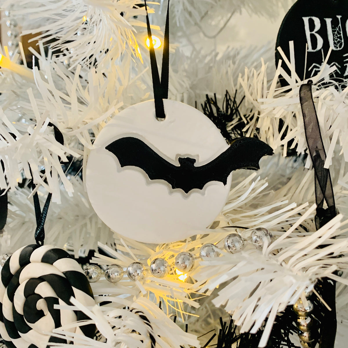Bat Hanging Decoration
