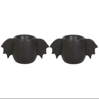 Bat Wing Egg Cup Set