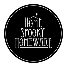 Home Spooky Homeware
