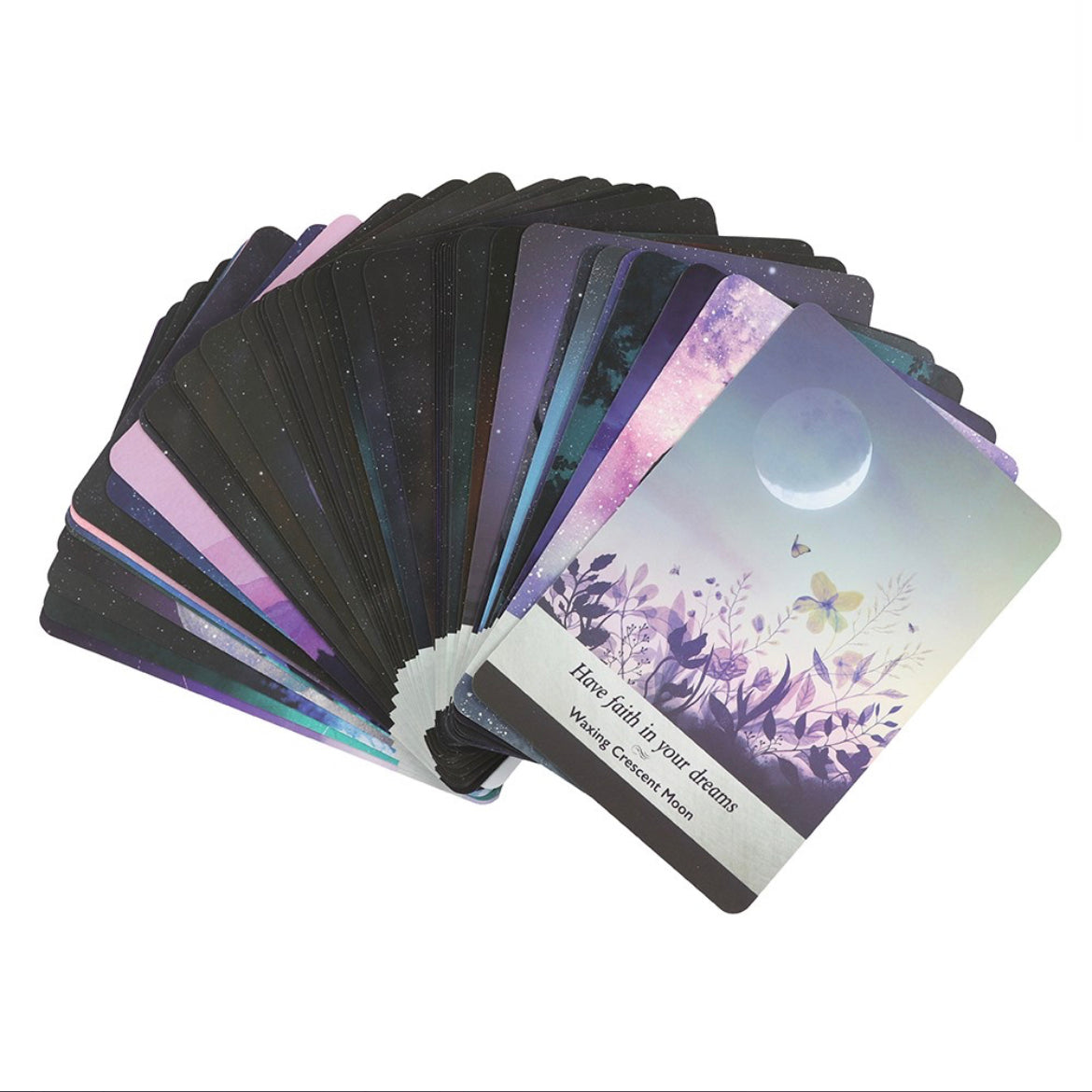 Moonology Oracle Cards – Home Spooky Homeware