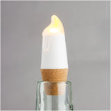 Bottle Light Candle Usb