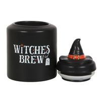Witches Brew Ceramic Jar