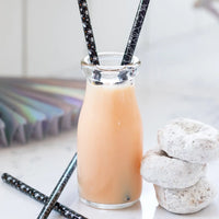 Spiders and Webs Reusable Straws