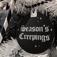 Season’s Creepings Hanging Decoration