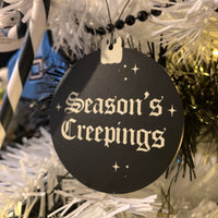 Season’s Creepings Hanging Decoration