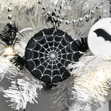 Spider Web Hanging Decoration