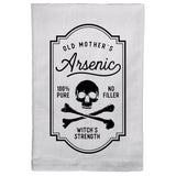 Old Mother's Arsenic Kitchen Tea Towel