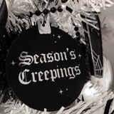 Season’s Creepings Hanging Decoration