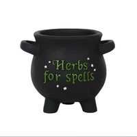 Herbs For Spells Plant Pot - Small