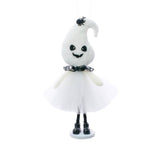Ghost Girl Standing Hanging Decoration