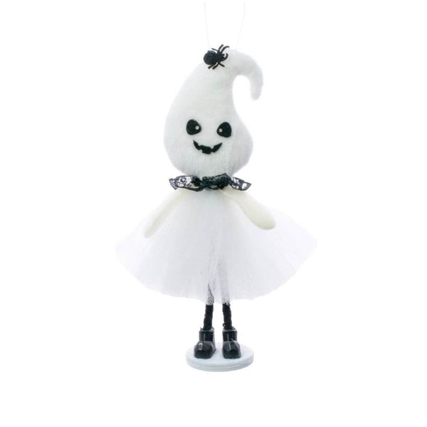 Ghost Girl Standing Hanging Decoration
