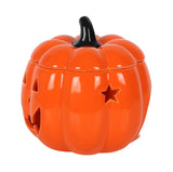 Pumpkin Jack-O-Lantern Wax Melt/Oil Burner