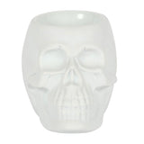 White Skull Oil/Melt Burner
