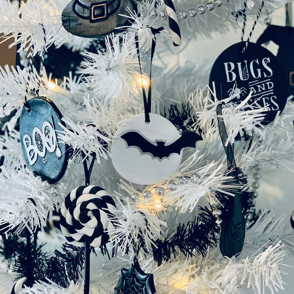 Bat Hanging Decoration