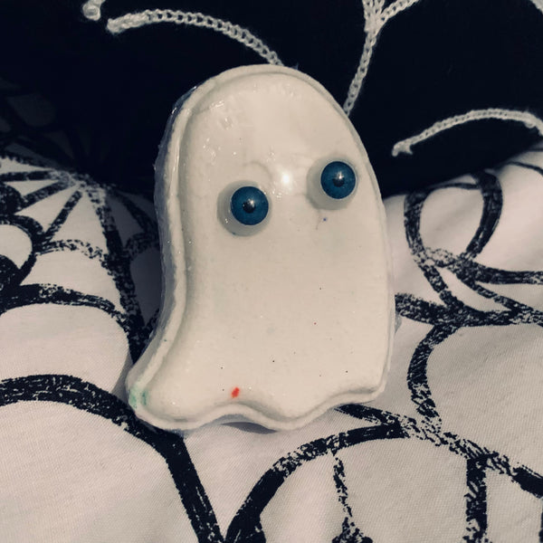 Ghost Boo Bath Bomb