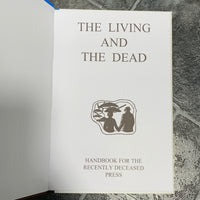 Handbook for the Living and the Dead Inspired Notebook