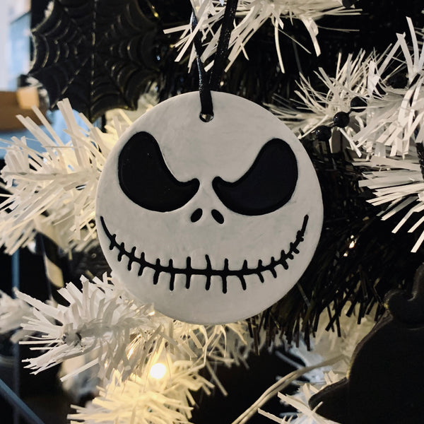 Jack Face Hanging Decoration