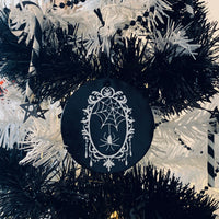 Spider Frame Hanging Decoration