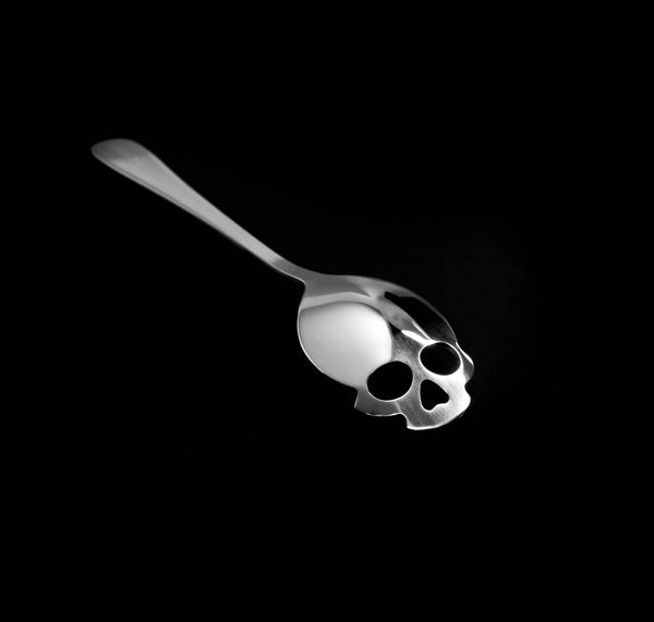 Skull Tea Spoon
