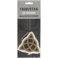 Triquetra Vanilla Scented Air Freshener
