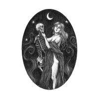 Caitlin McCarthy - Danse Macabre - Fine Art Print