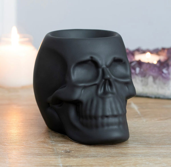 Black Skull Wax Melt/Oil Burner