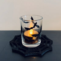 Bats Tea-light Candle Holder