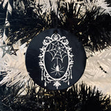 Spider Frame Hanging Decoration