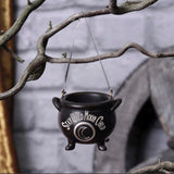 Stay Wild Moon Child Hanging Cauldron Ornament