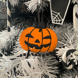 Pumpkin Hanging Halloween Tree Decoration