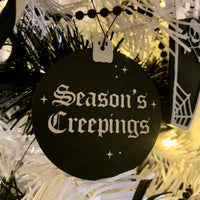 Season’s Creepings Hanging Decoration